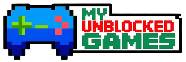 my unblocked games logo